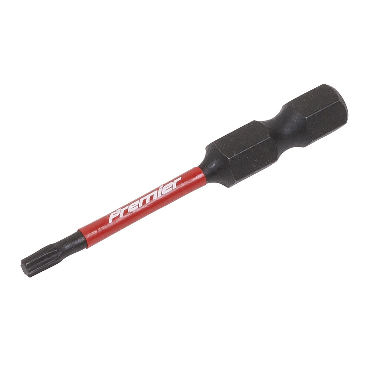 Premier TRX-Star Impact Power Tool Bits T10 x 50mm 3pc AK8240