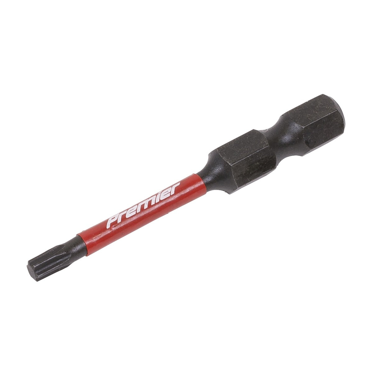 Premier TRX-Star Impact Power Tool Bits T15 x 50mm 3pc AK8241