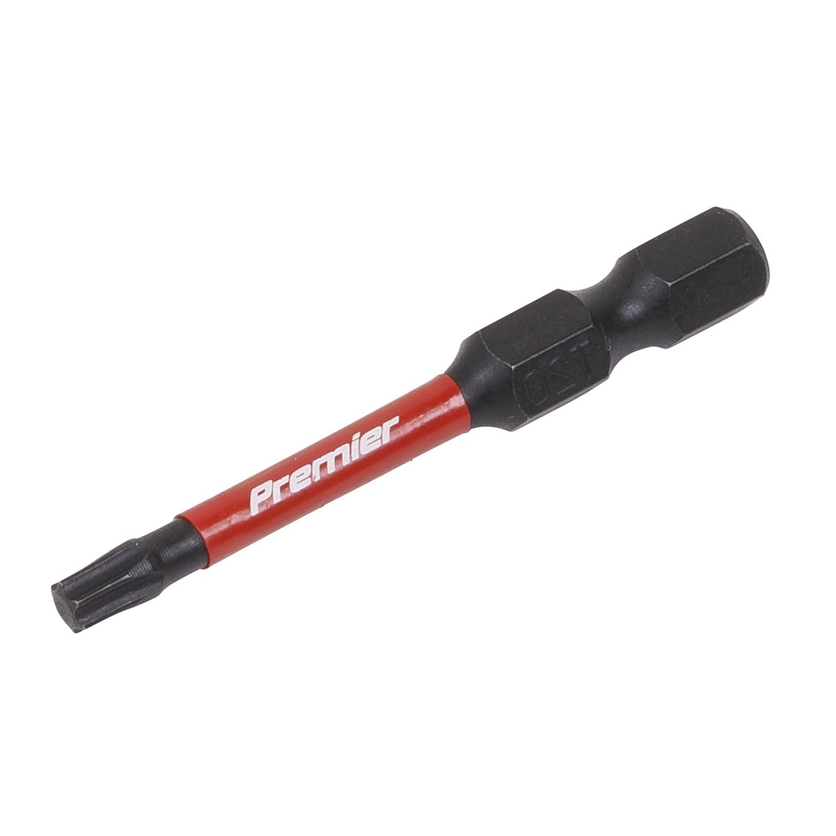 Premier TRX-Star Impact Power Tool Bits T20 x 50mm 3pc AK8242