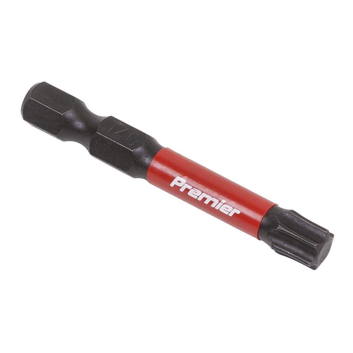Premier TRX-Star Impact Power Tool Bits T40 x 50mm 3pc AK8246