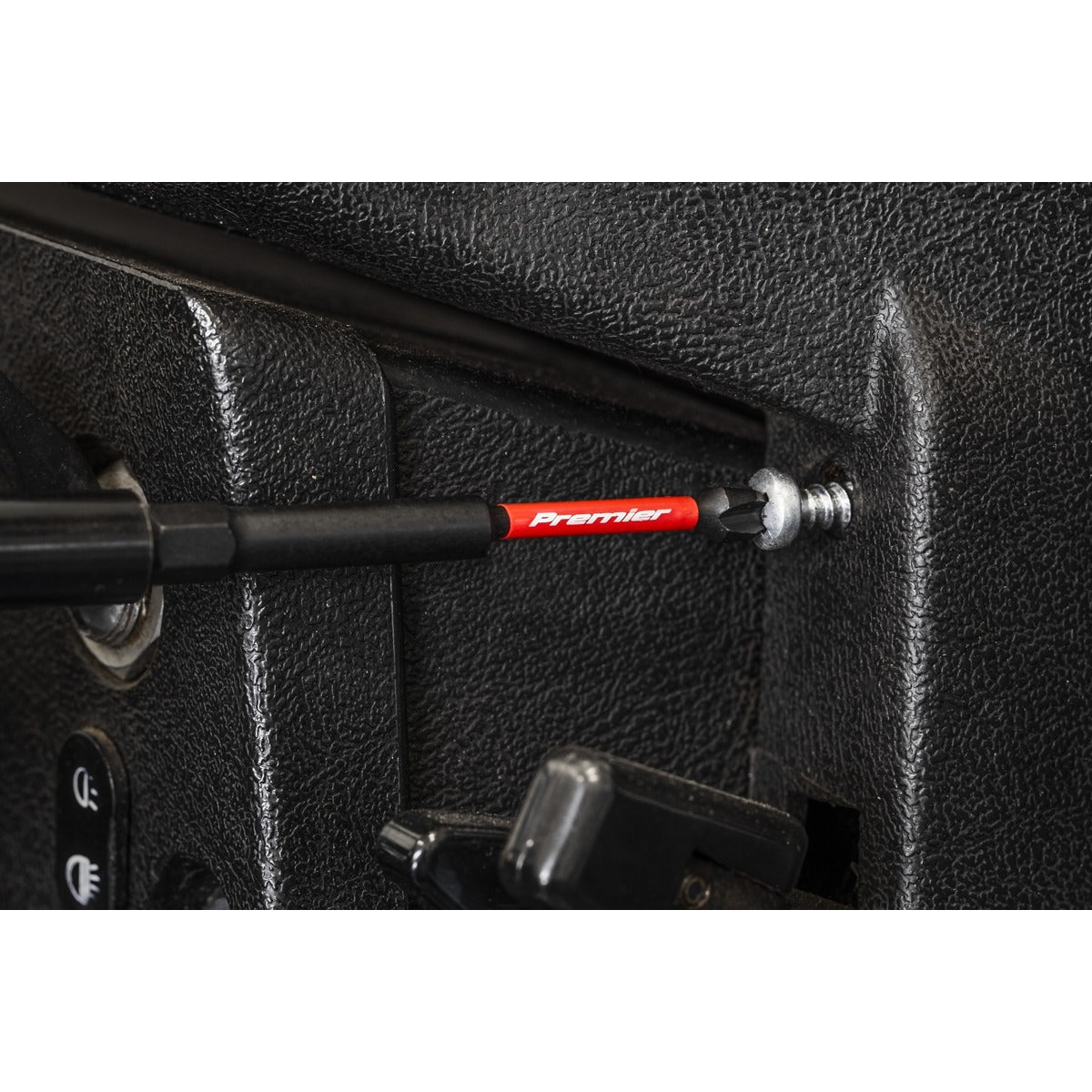 Premier Phillips Impact Power Tool Bits #1 x 75mm 3pc AK8254