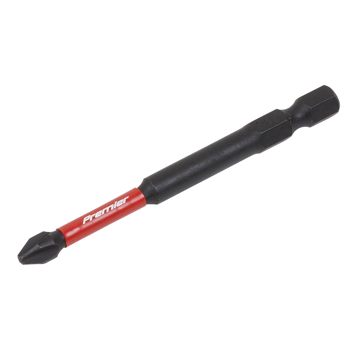 Premier Phillips Impact Power Tool Bits #2 x 75mm 3pc AK8255