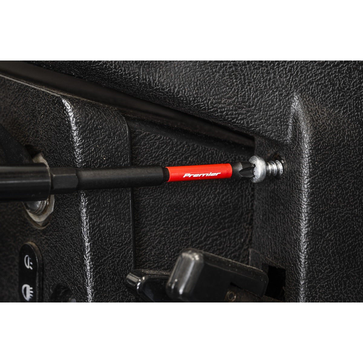 Premier Phillips Impact Power Tool Bits #2 x 75mm 3pc AK8255