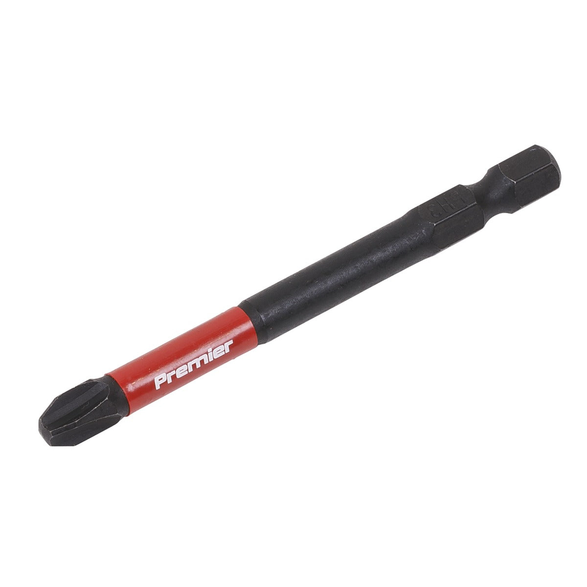 Premier Phillips Impact Power Tool Bits #3 x 75mm 3pc AK8256