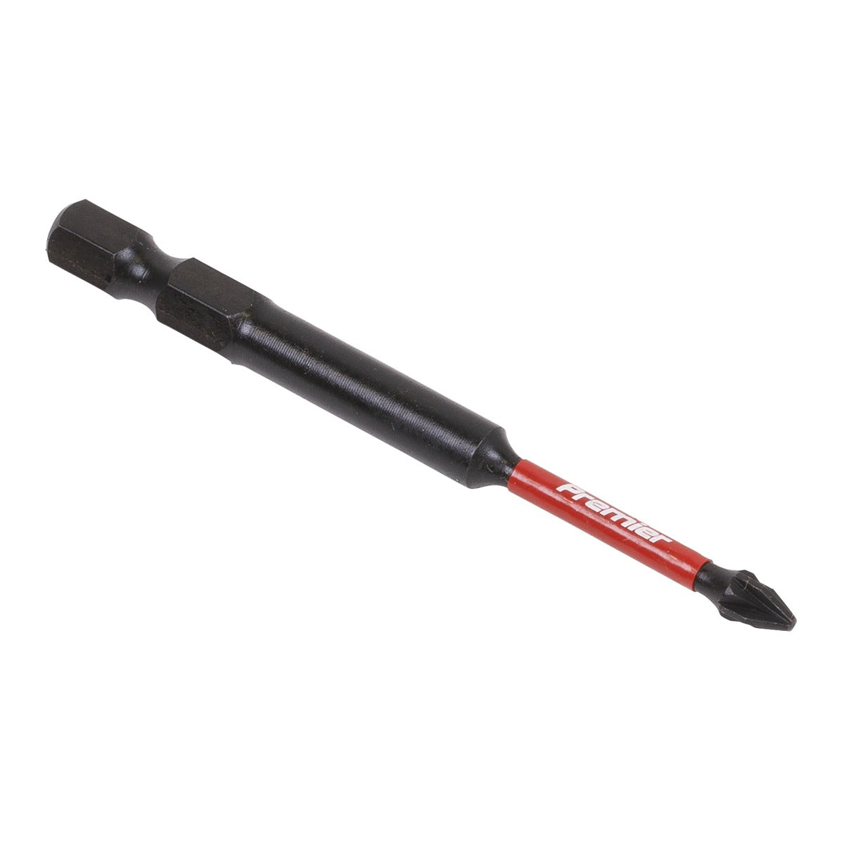 Premier Pozi Impact Power Tool Bits #1 x 75mm 3pc AK8257