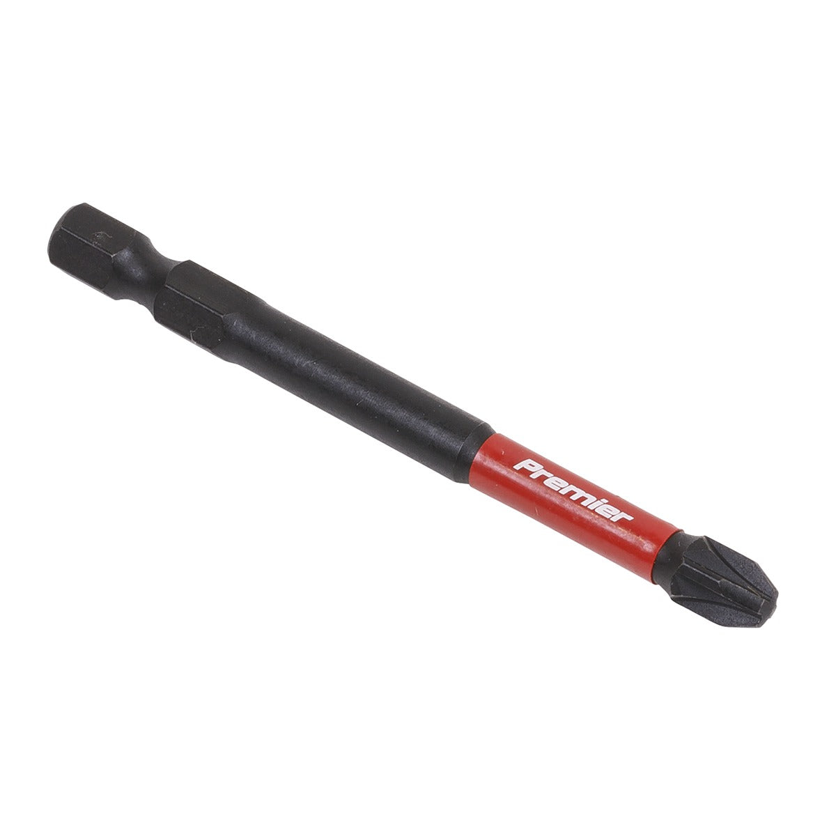 Premier Pozi Impact Power Tool Bits #3 x 75mm 3pc AK8259