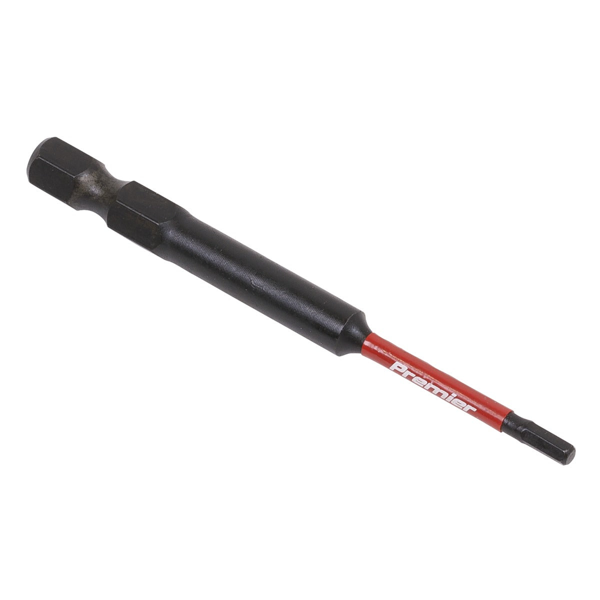 Premier Hex Impact Power Tool Bits 2.5 x 75mm 3pc AK8260