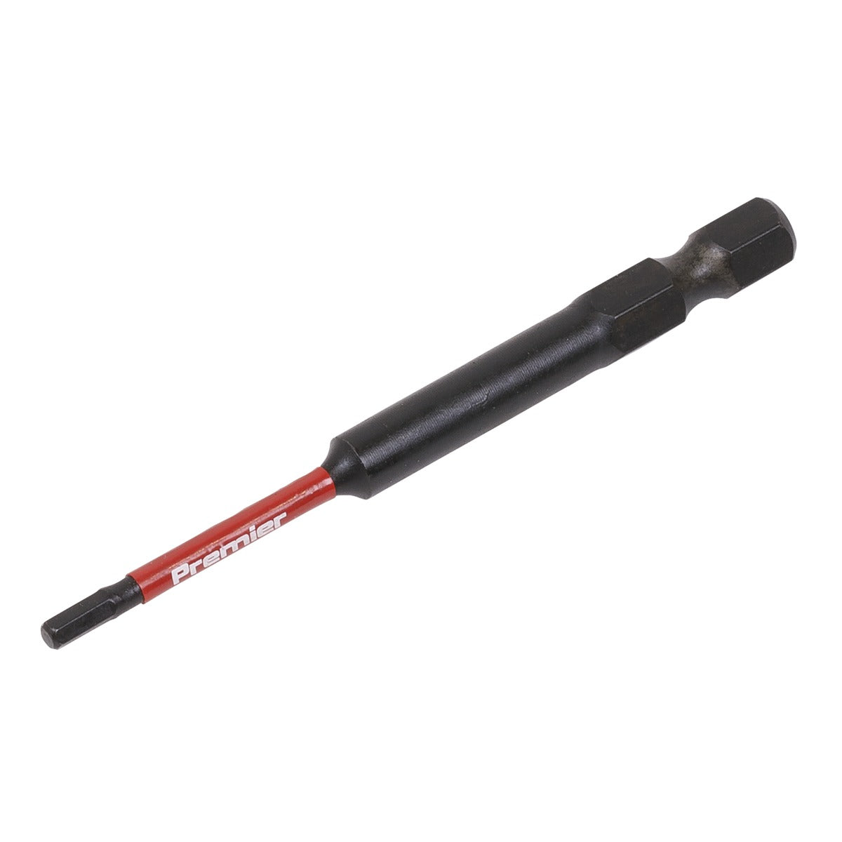 Premier Hex Impact Power Tool Bits 2.5 x 75mm 3pc AK8260