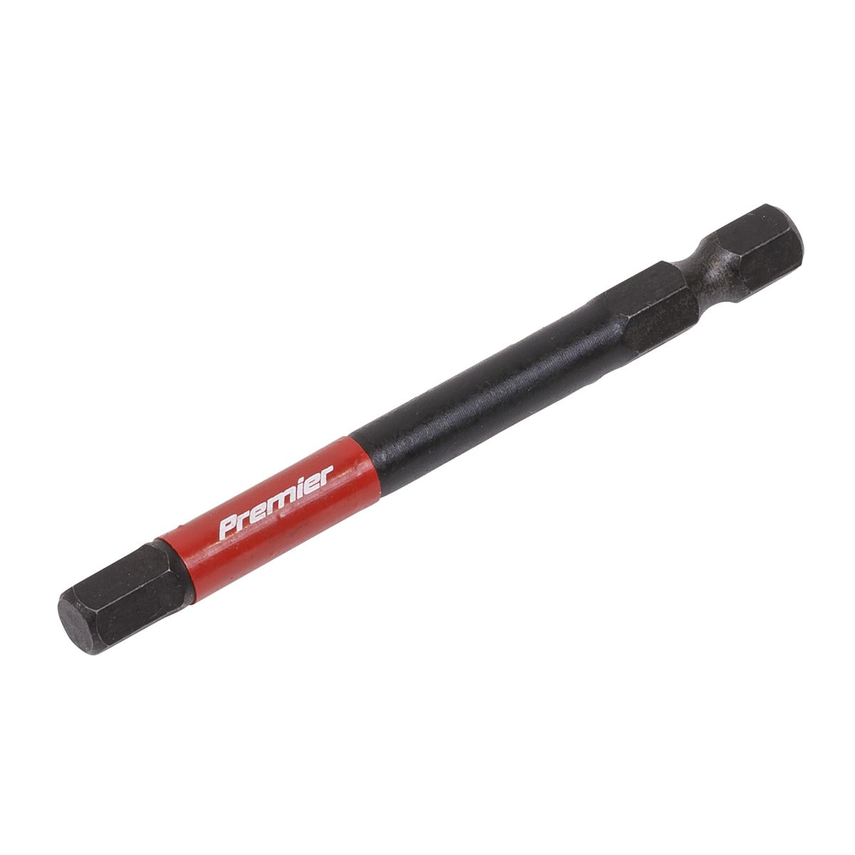 Premier Hex Impact Power Tool Bits 6 x 75mm 3pc AK8264