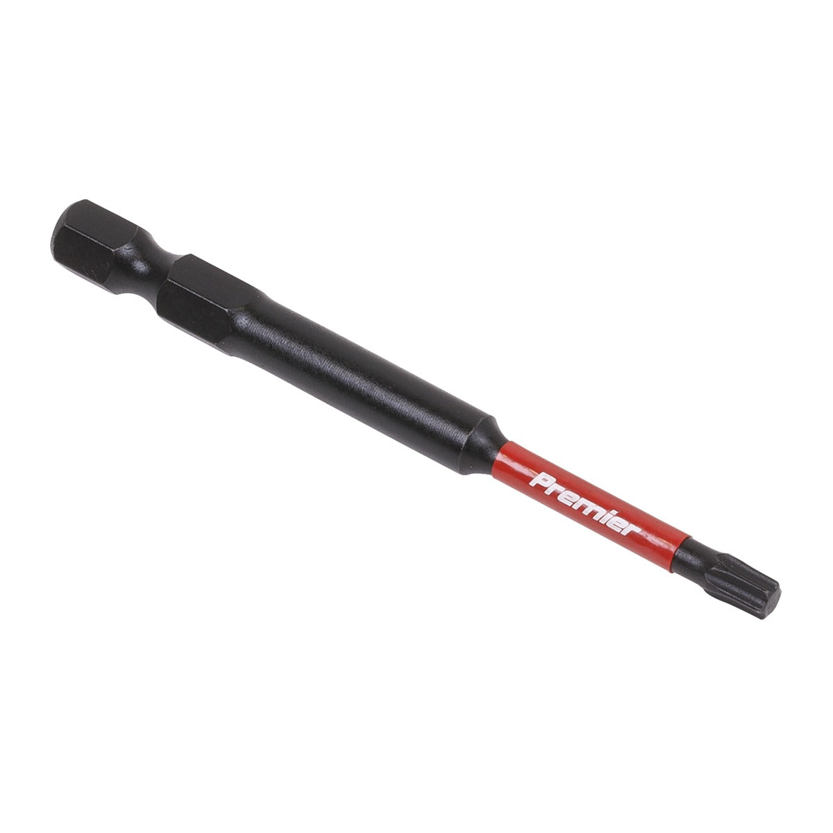 Premier TRX-Star Impact Power Tool Bits T20 x 75mm 3pc AK8267