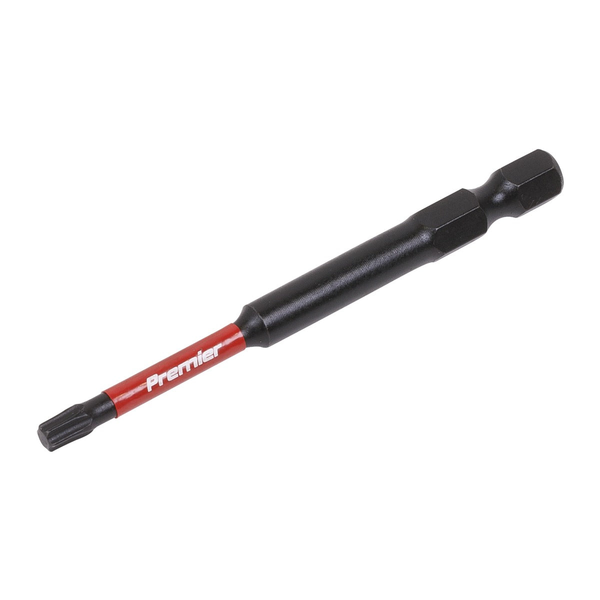 Premier TRX-Star Impact Power Tool Bits T20 x 75mm 3pc AK8267