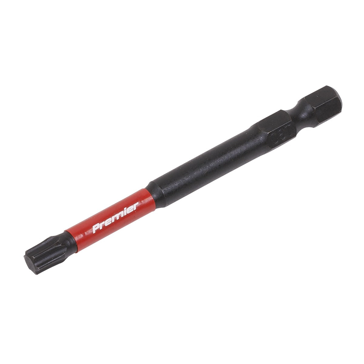 Premier TRX-Star Impact Power Tool Bits T30 x 75mm 3pc AK8270