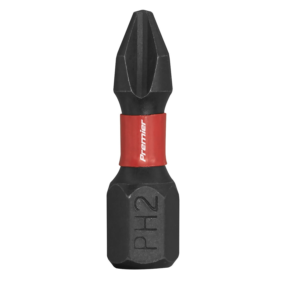 Premier Phillips Impact Power Tool Bits #2 x 25mm 20pc AK8272