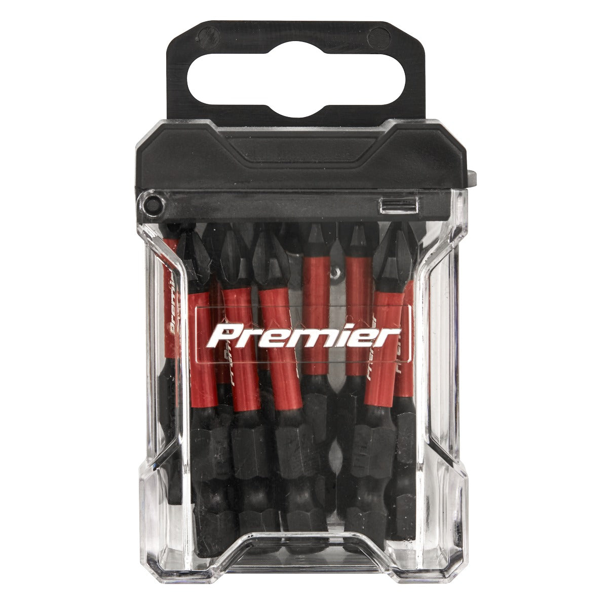 Premier Phillips Impact Power Tool Bits #2 x 50mm 10pc AK8274