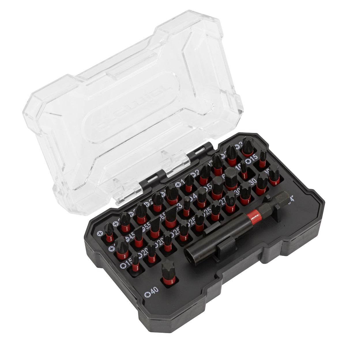 Premier Impact Grade Power Tool Bit Set 32pc AK8286