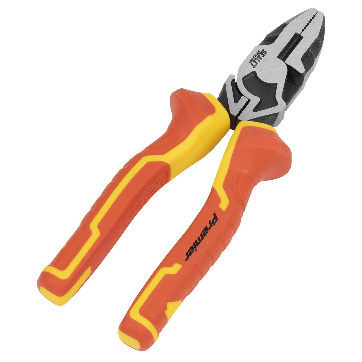 Premier High Leverage Combination Pliers 175mm - VDE Approved AK83454