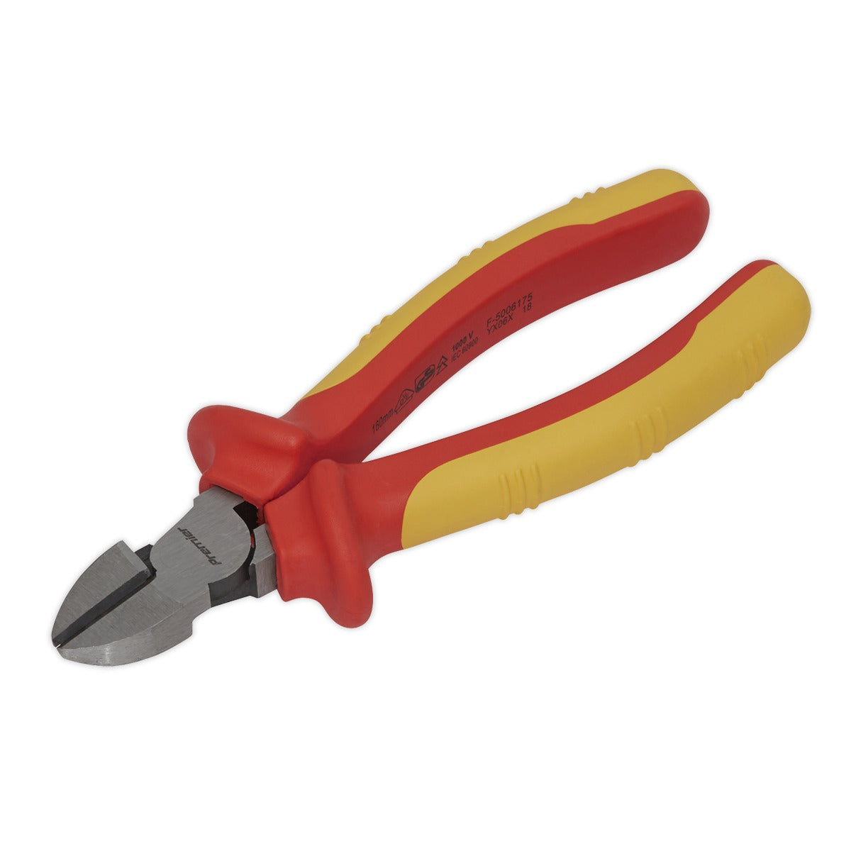 Premier Side Cutters 160mm - VDE Approved AK83458