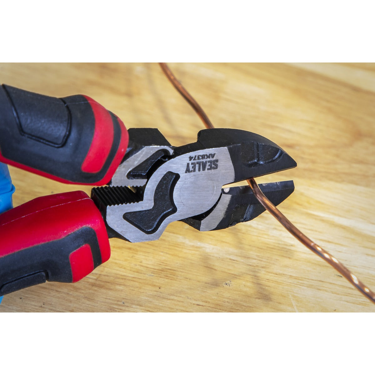 Premier High Leverage Side Cutters 160mm AK8374