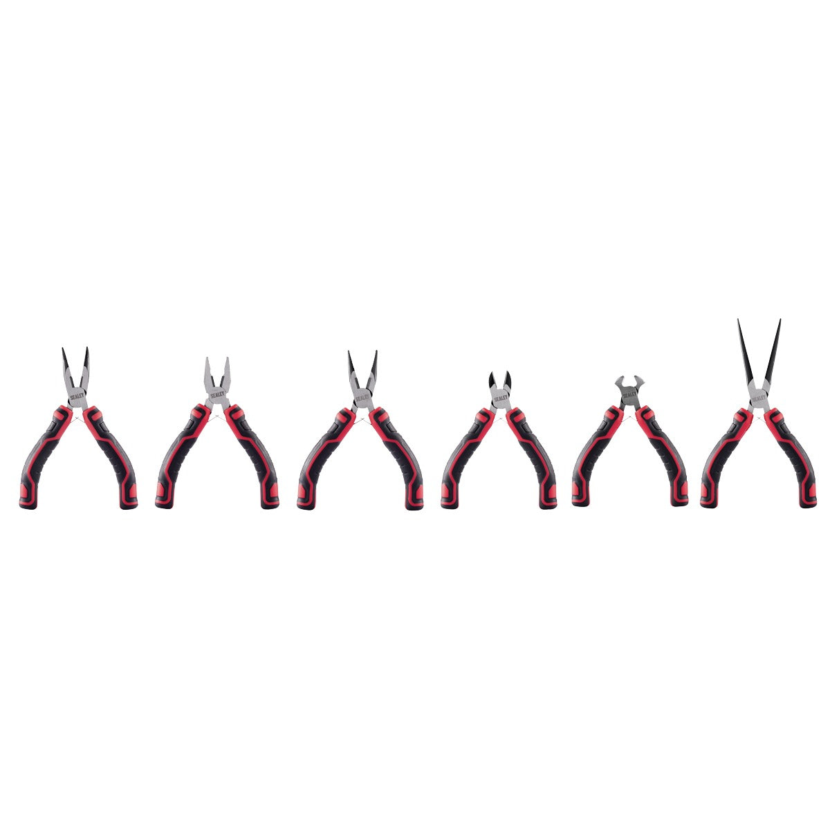 Premier Mini Pliers Set 6pc AK8381