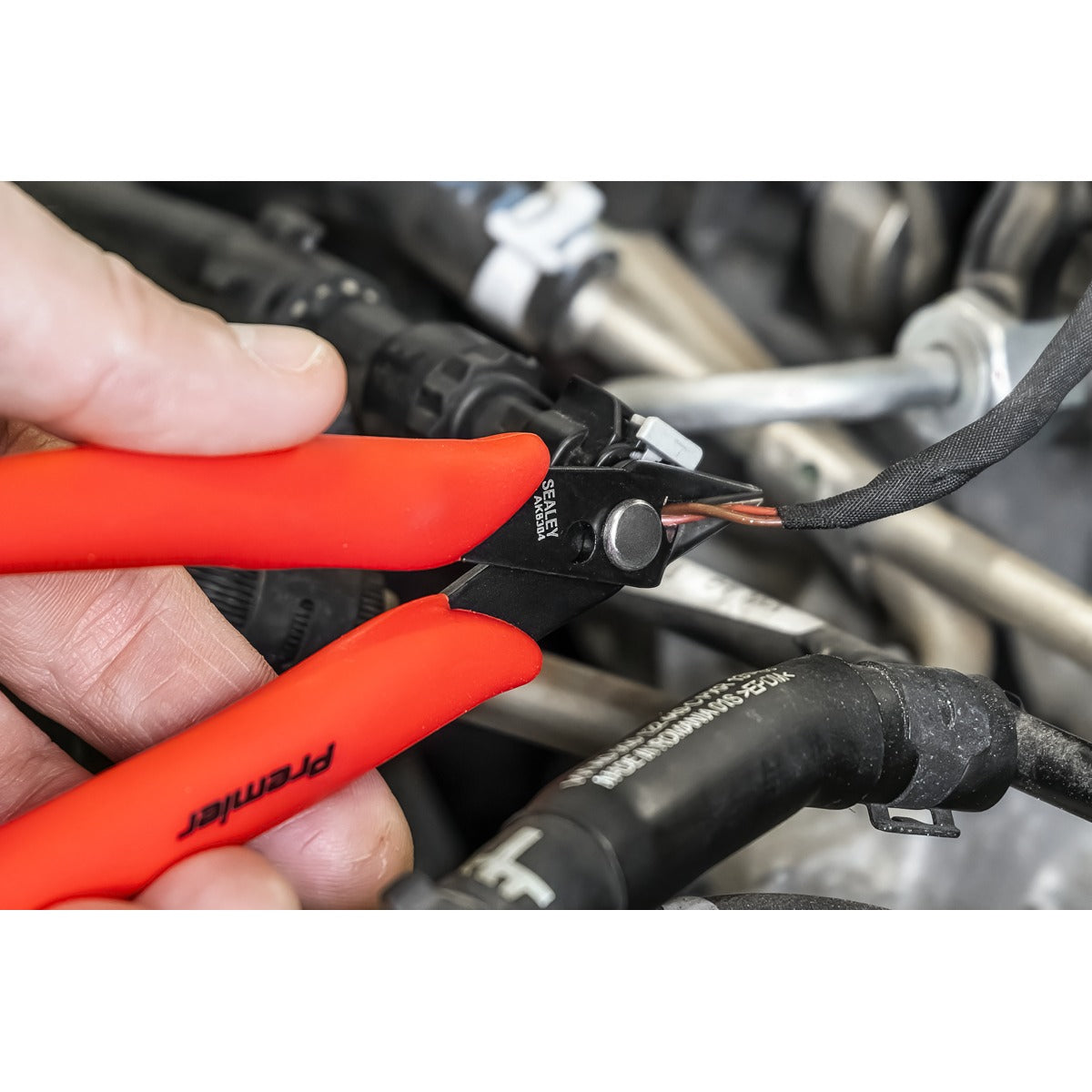 Premier Mini Flush Cut Pliers AK8384