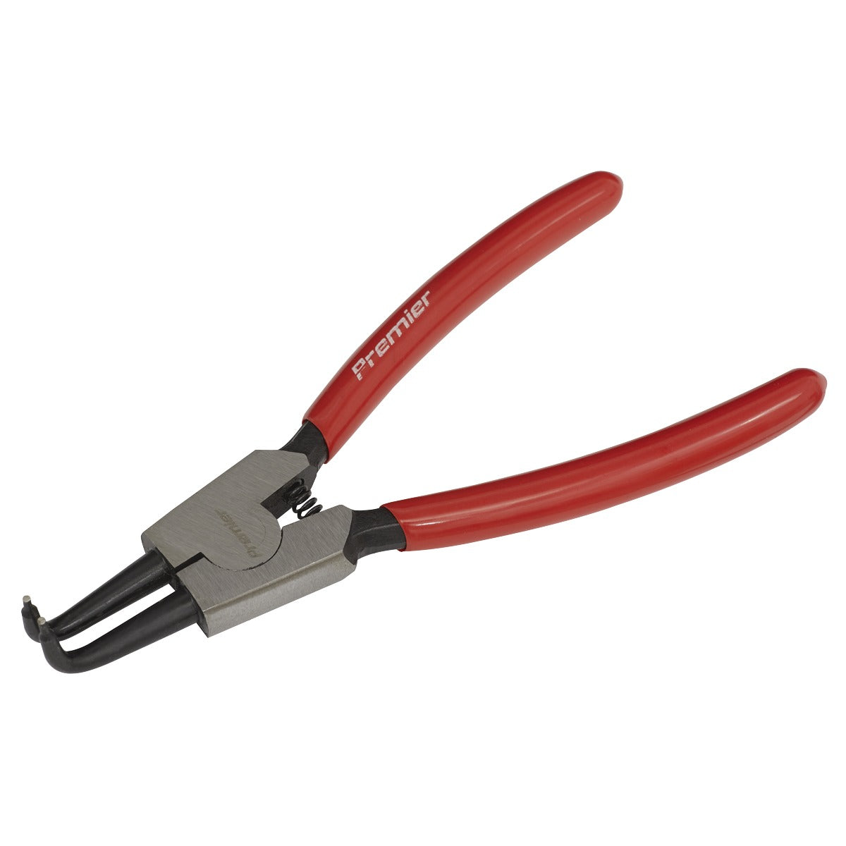 Premier Circlip Pliers External Bent Nose 140mm AK84531