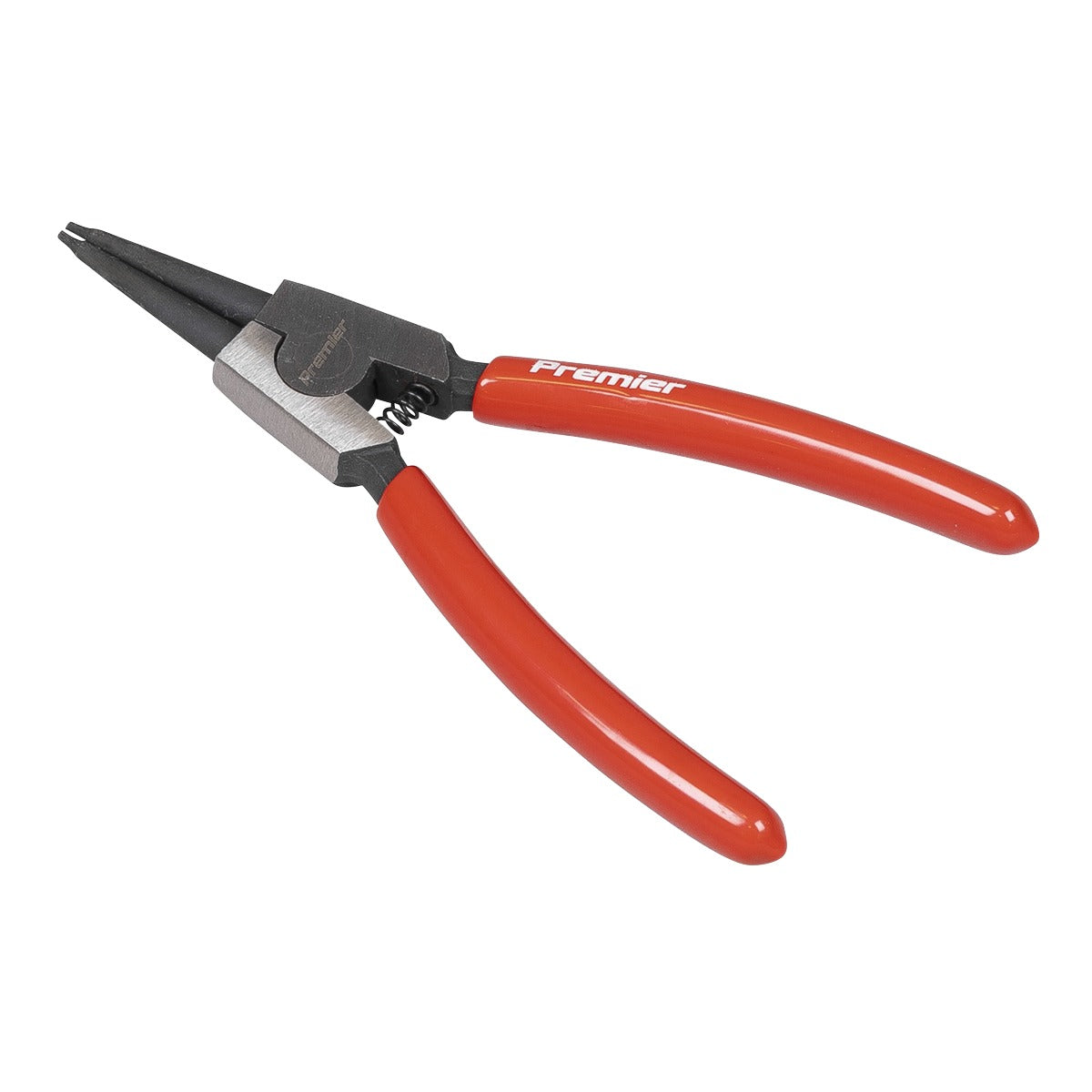 Premier Circlip Pliers External Straight Nose 140mm AK84532