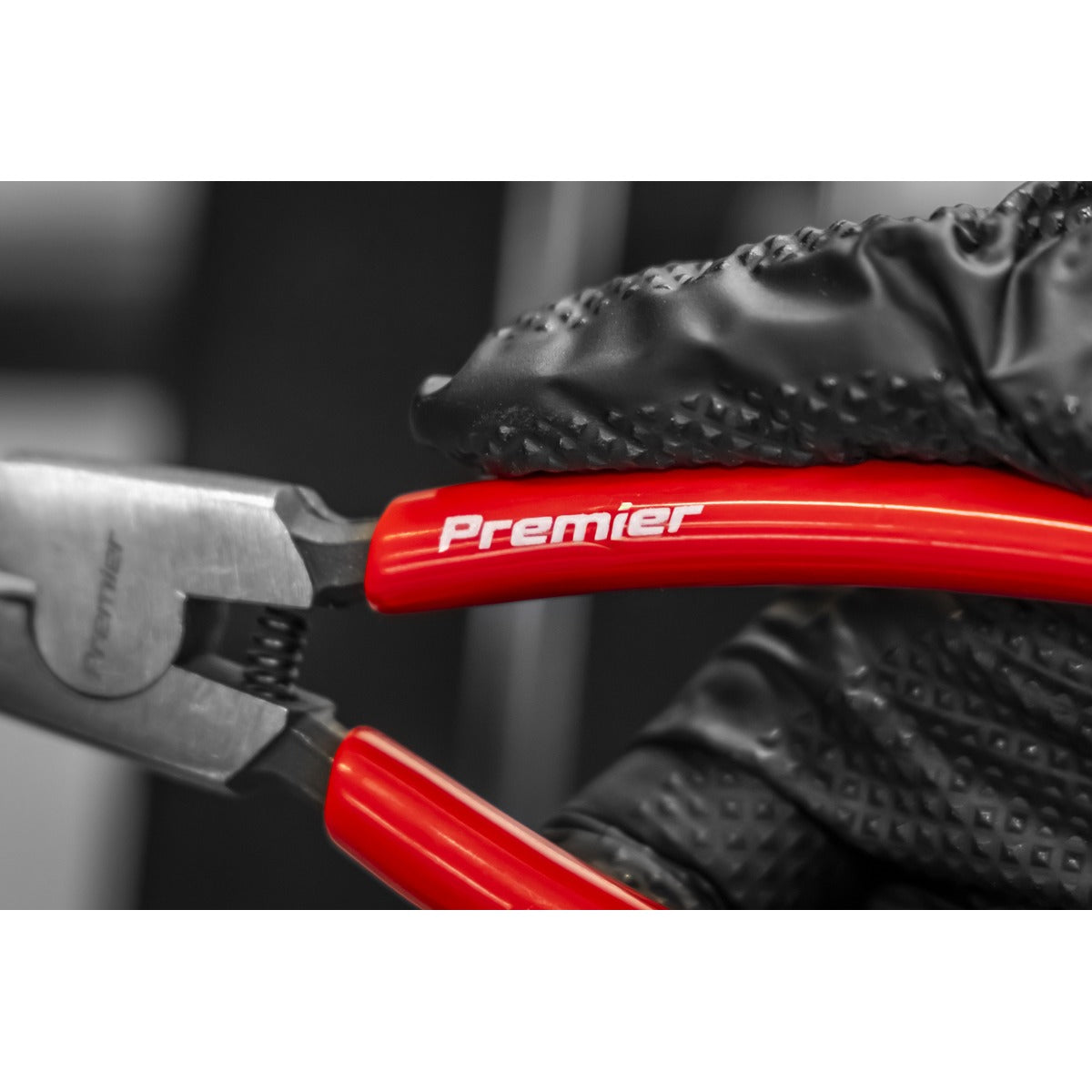 Premier Circlip Pliers External Straight Nose 140mm AK84532