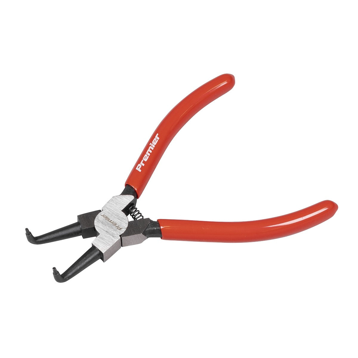 Premier Circlip Pliers Internal Bent Nose 140mm AK84533