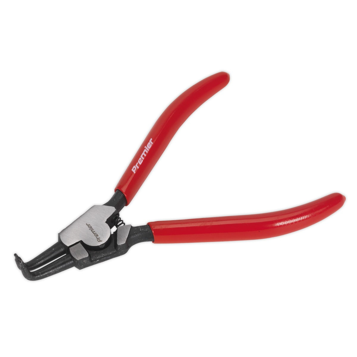Premier Circlip Pliers External Bent Nose 180mm AK84541
