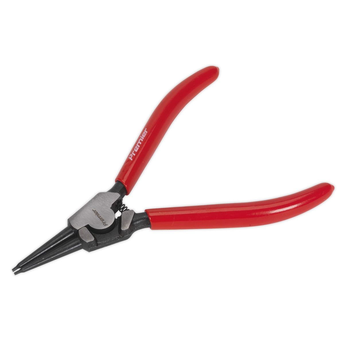 Premier Circlip Pliers External Straight Nose 180mm AK84542