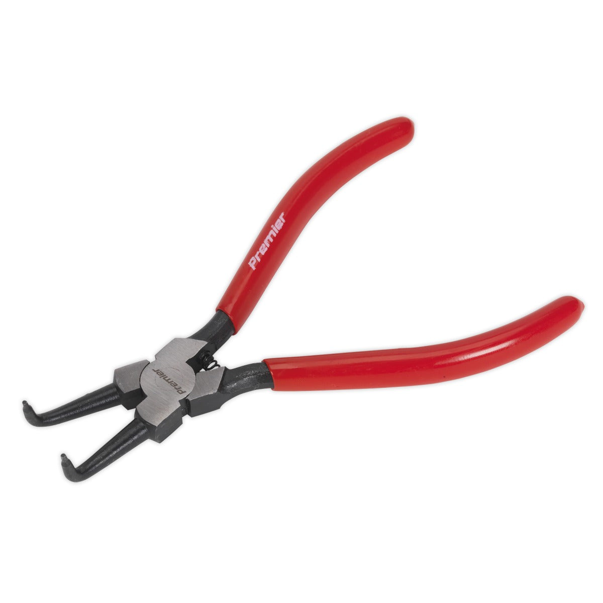 Premier Circlip Pliers Internal Bent Nose 180mm AK84543