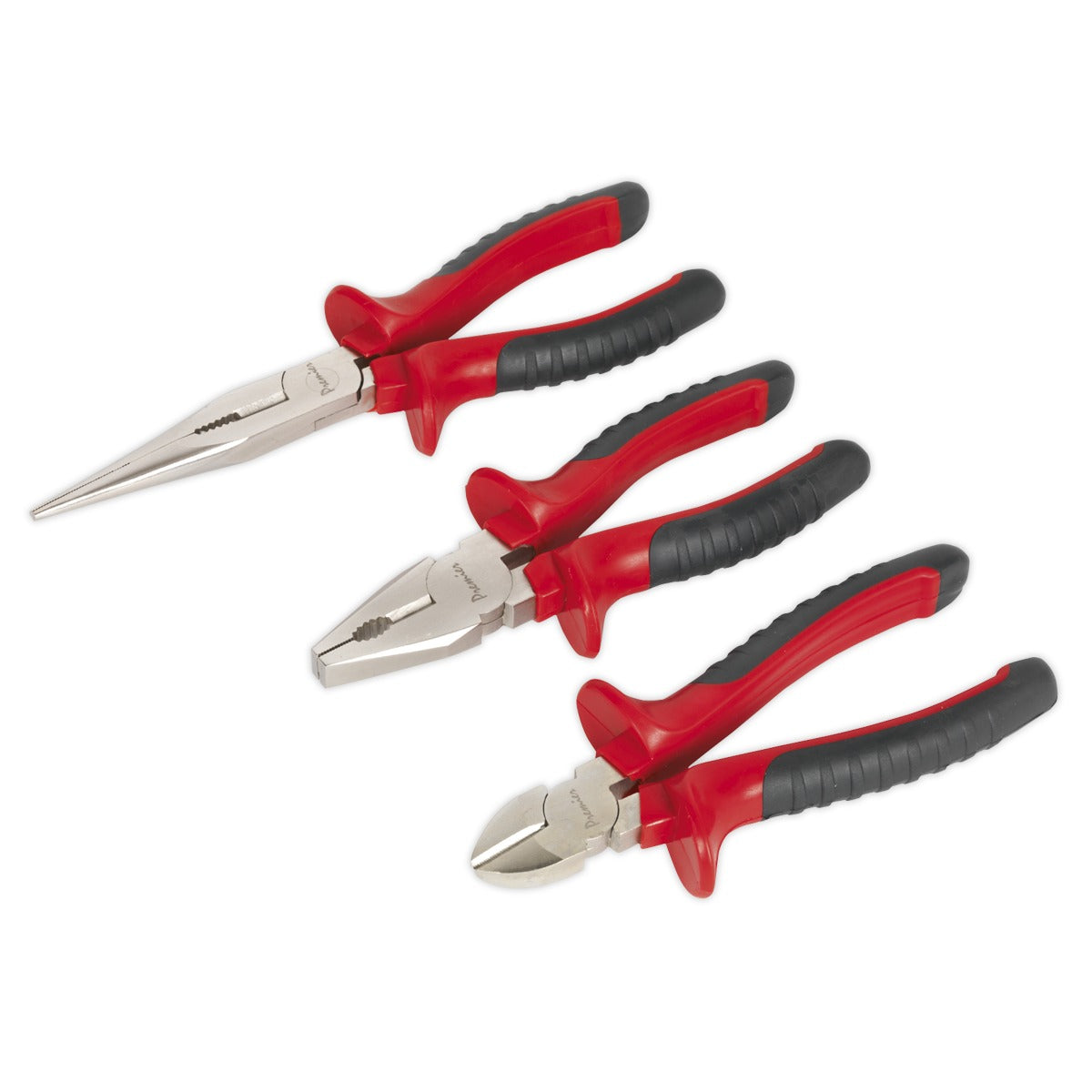 Premier Pliers Set 3pc AK8521