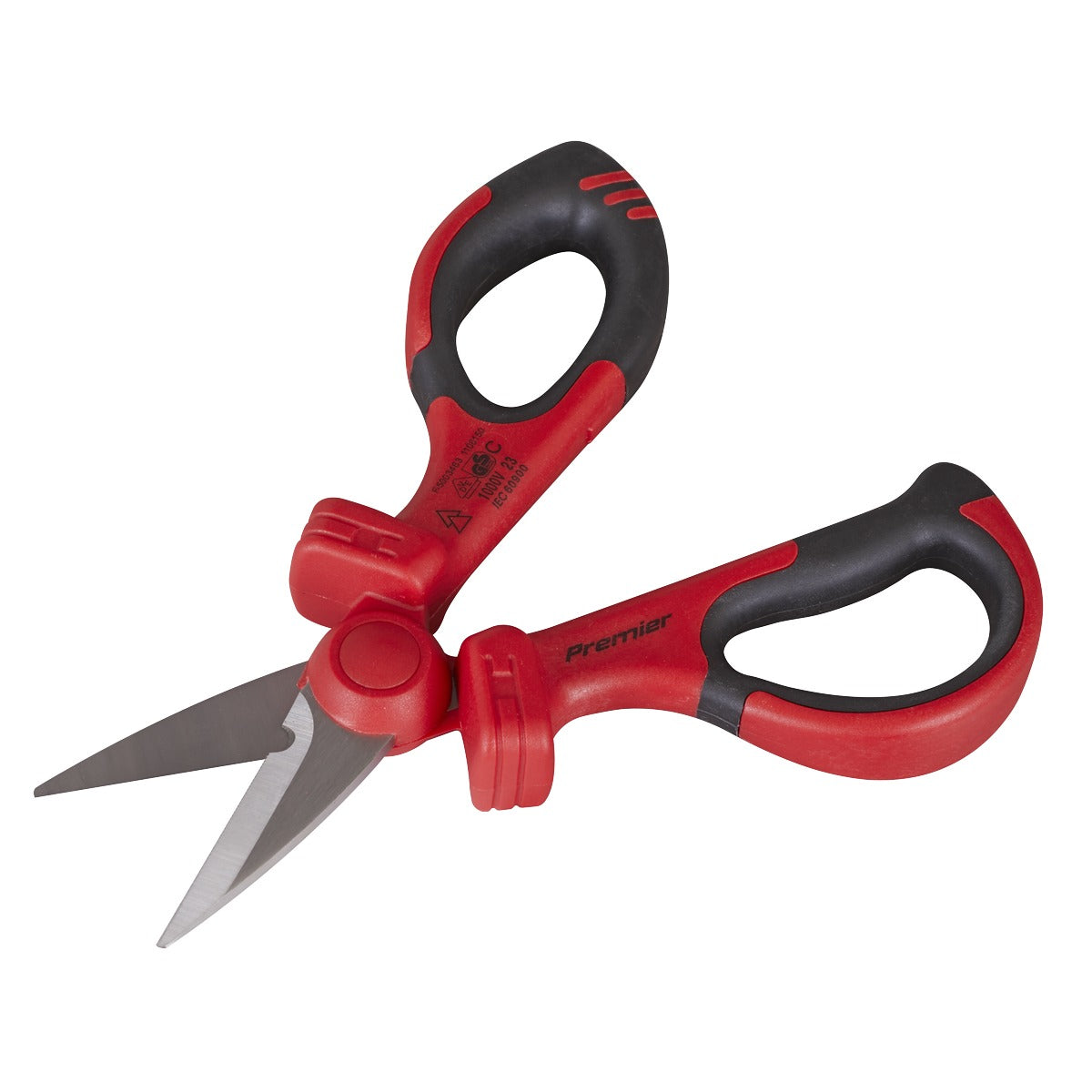 Premier Insulated Scissors - VDE Approved AK8526