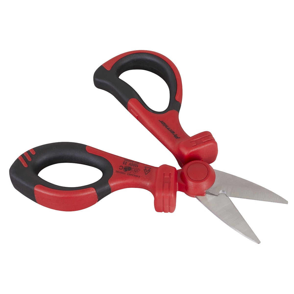Premier Insulated Scissors - VDE Approved AK8526