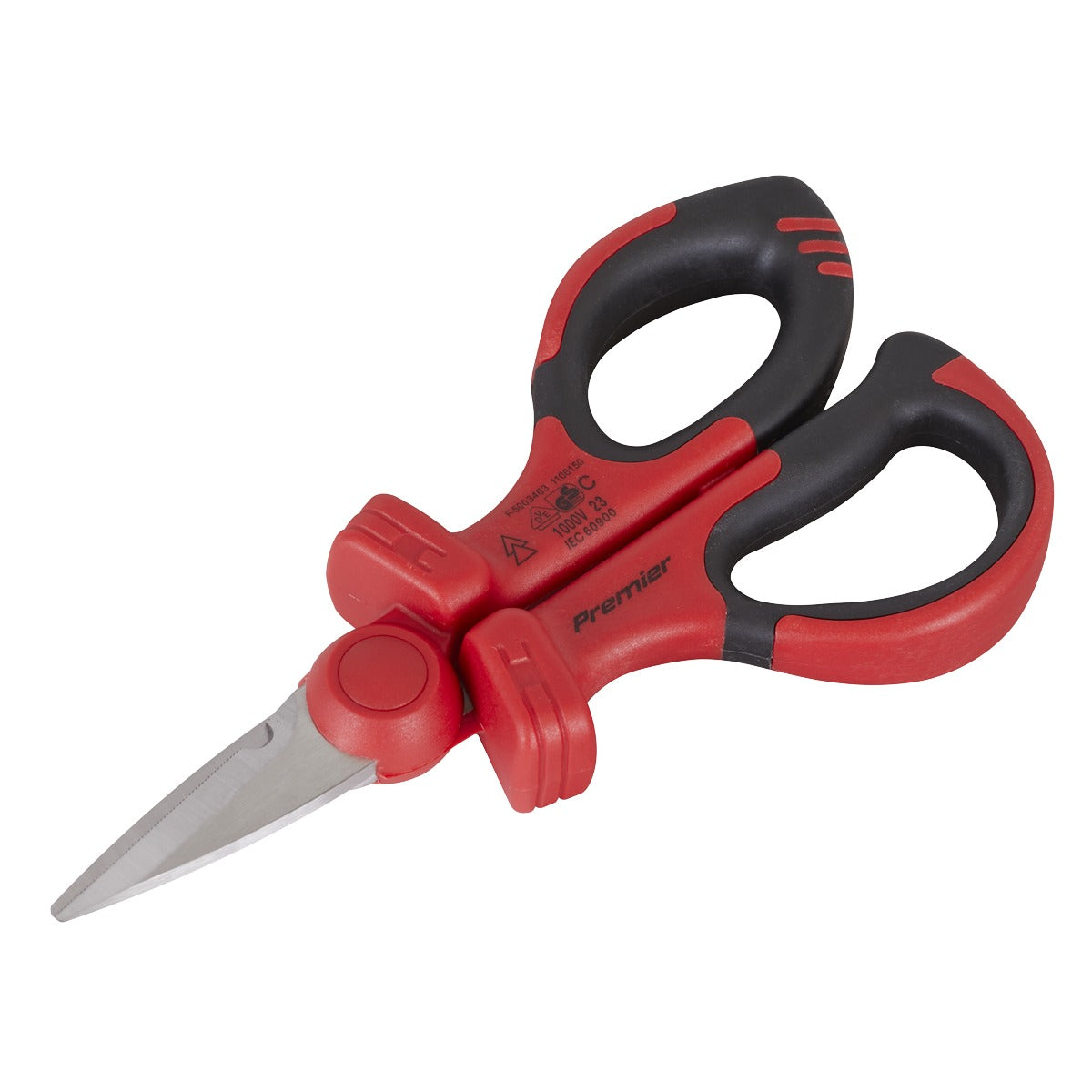 Premier Insulated Scissors - VDE Approved AK8526