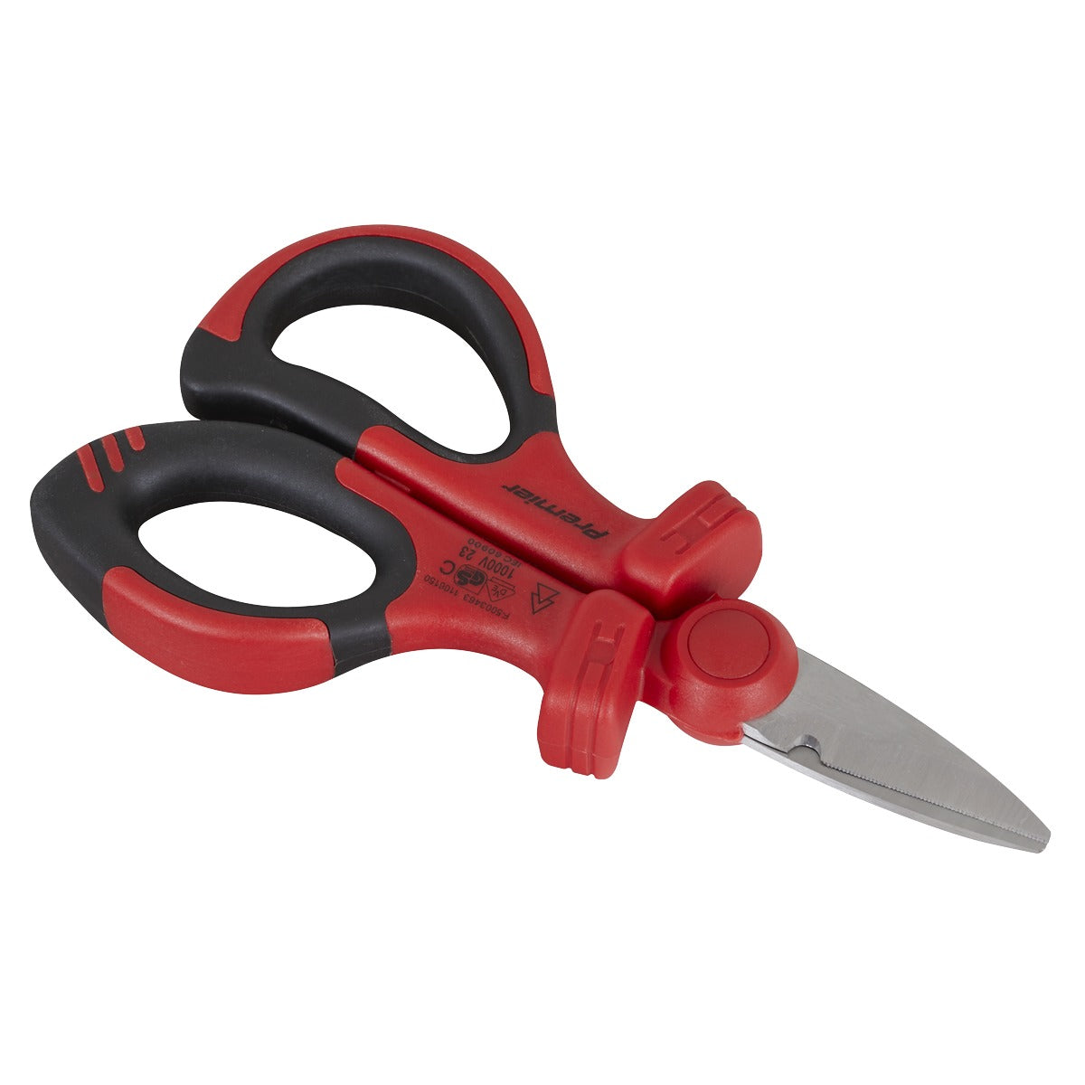 Premier Insulated Scissors - VDE Approved AK8526