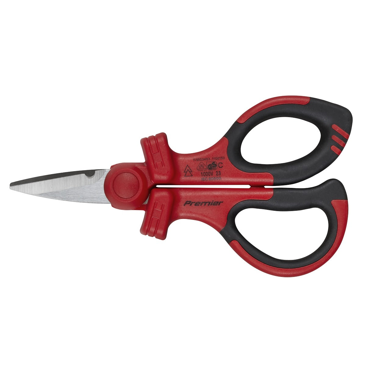 Premier Insulated Scissors - VDE Approved AK8526