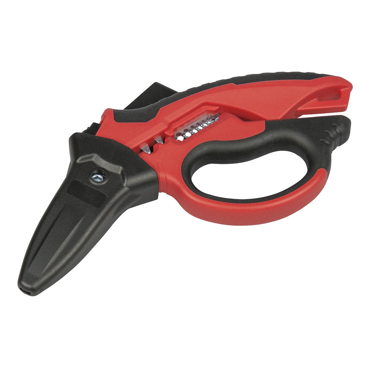 Premier Heavy-Duty Electrician's Angled Shears 200mm 3-In-1 AK8527