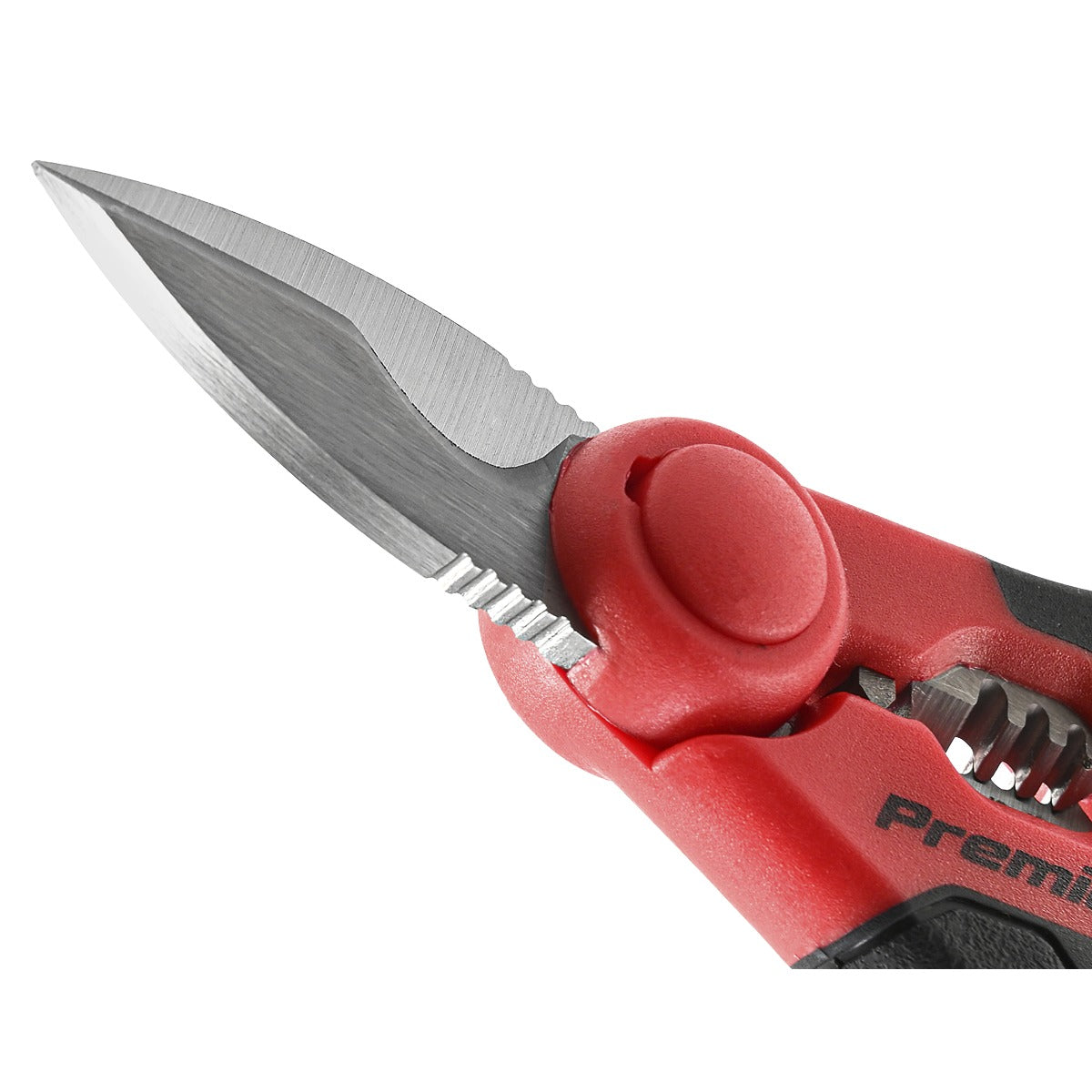 Premier Heavy-Duty Electrician's Shears 160mm AK8528