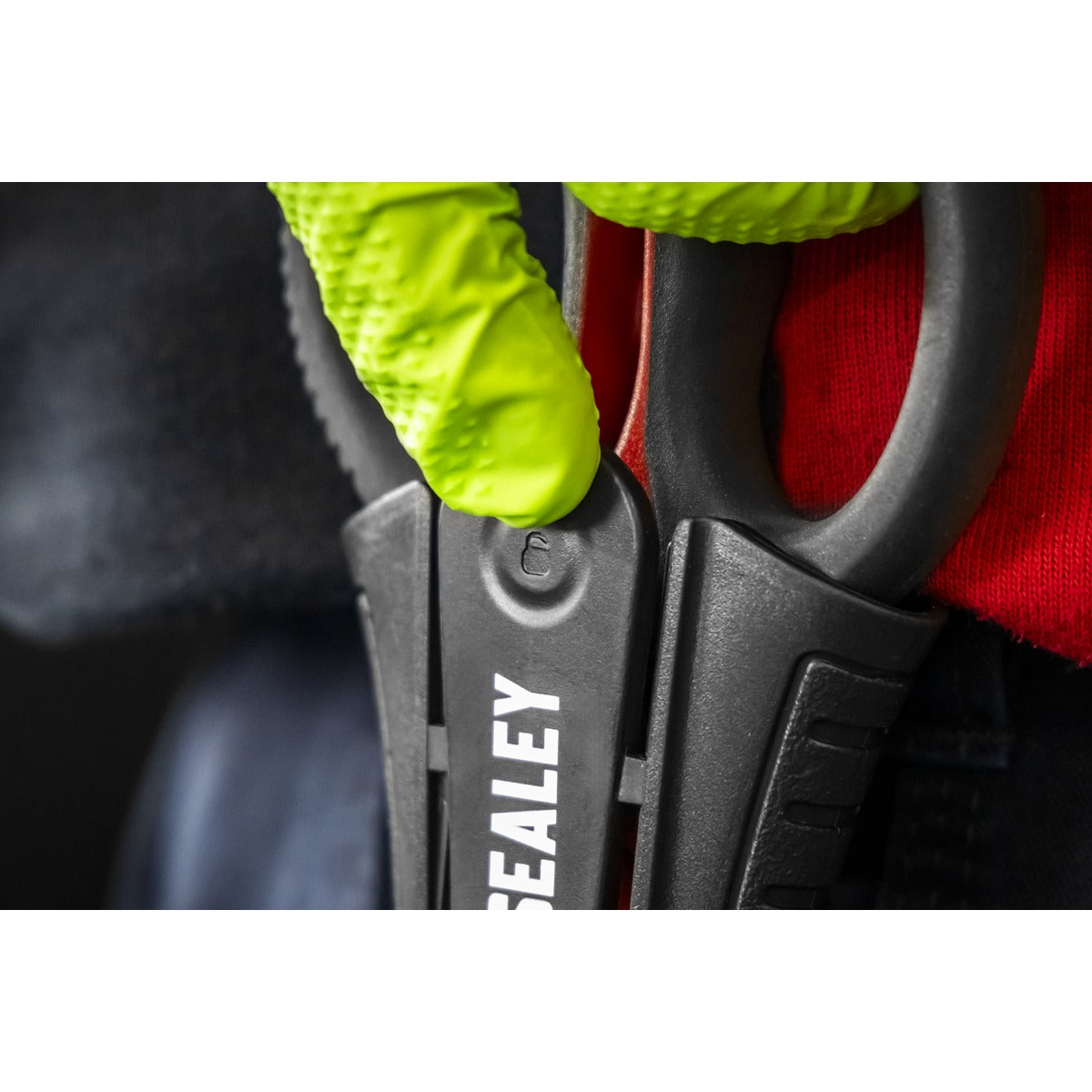 Premier Heavy-Duty Electrician's Shears 160mm AK8528