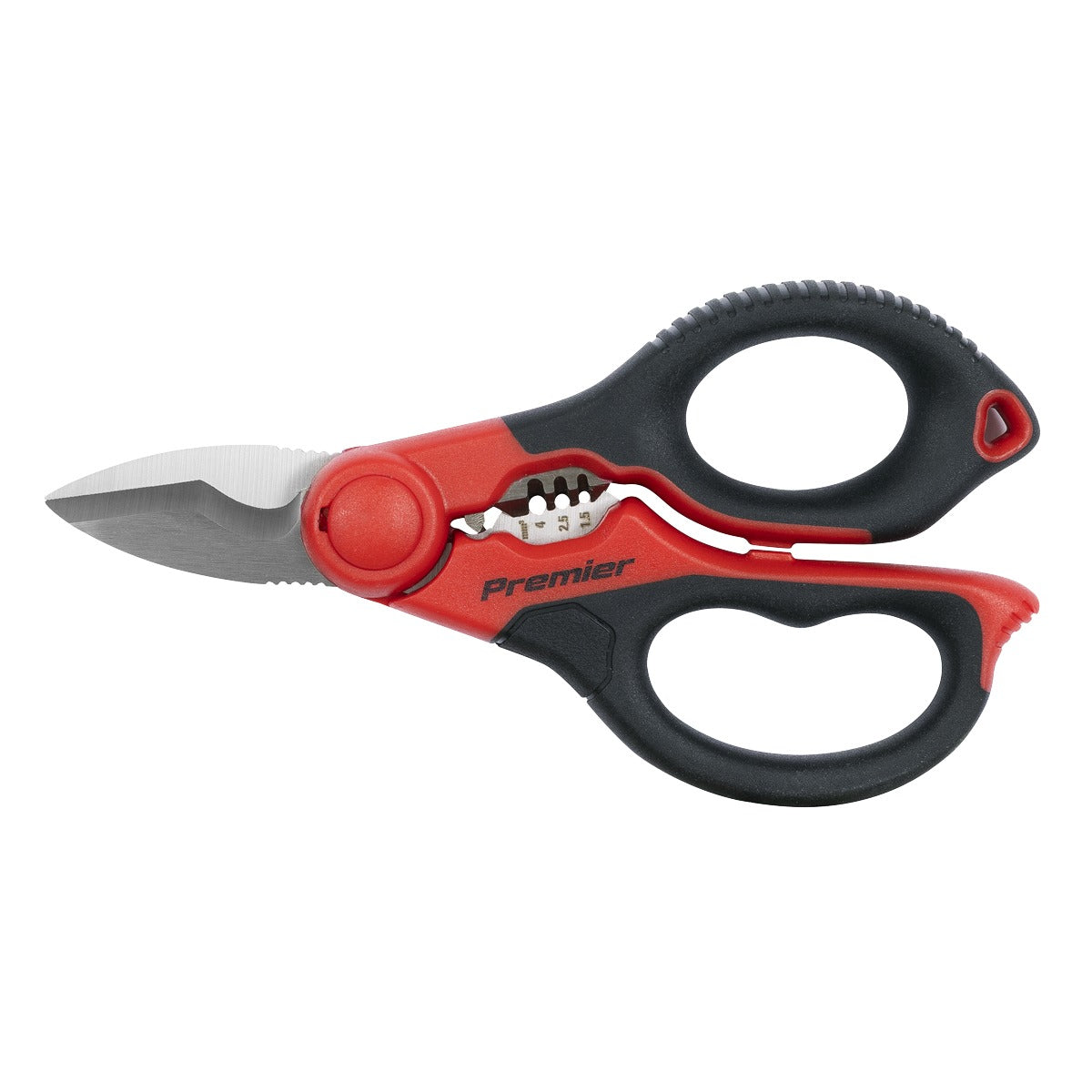 Premier Heavy-Duty Electrician's Shears 160mm AK8528