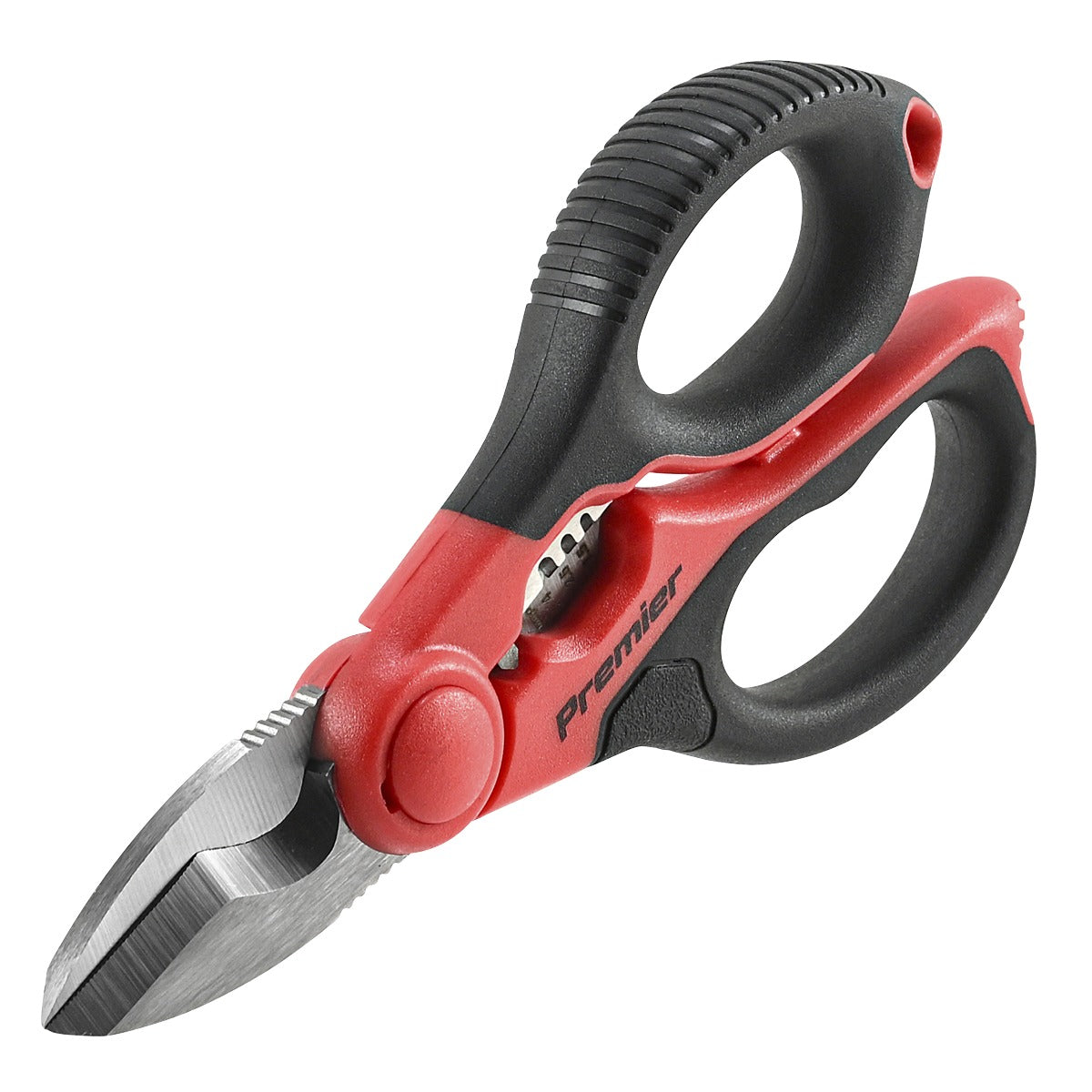 Premier Heavy-Duty Electrician's Shears 160mm AK8528