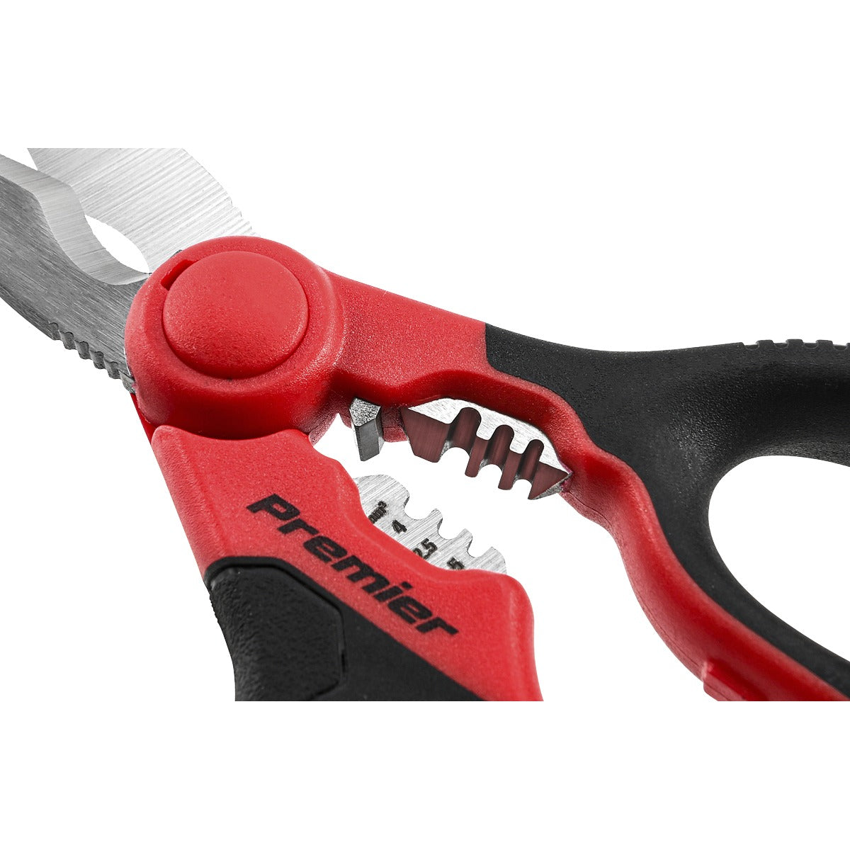 Premier Heavy-Duty Electrician's Shears 160mm AK8528