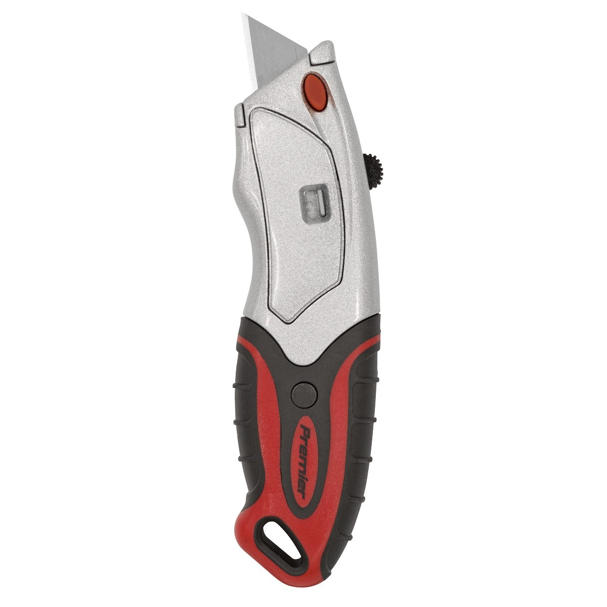 Premier Retractable Auto-Load Utility Knife AK8604