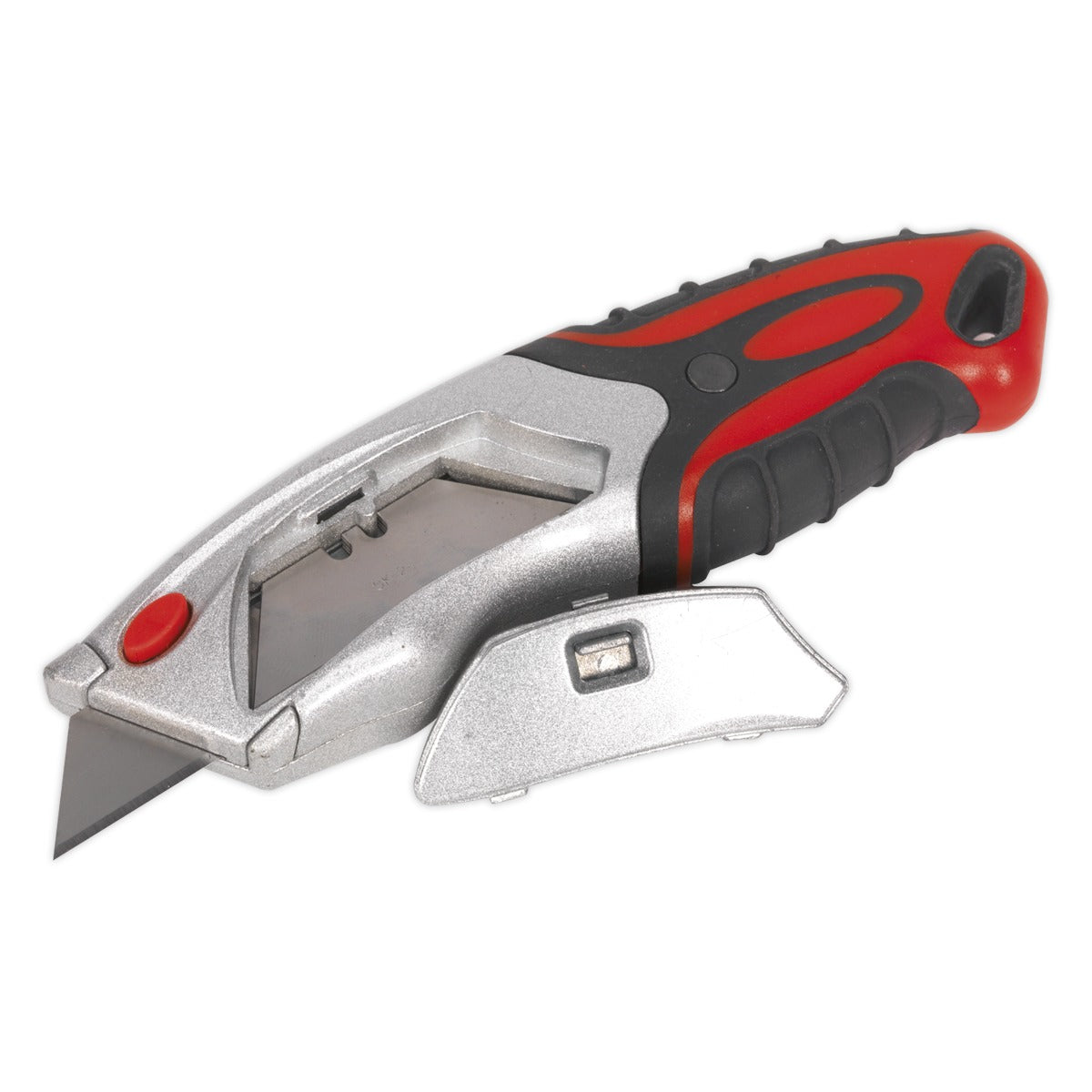 Premier Retractable Auto-Load Utility Knife AK8604