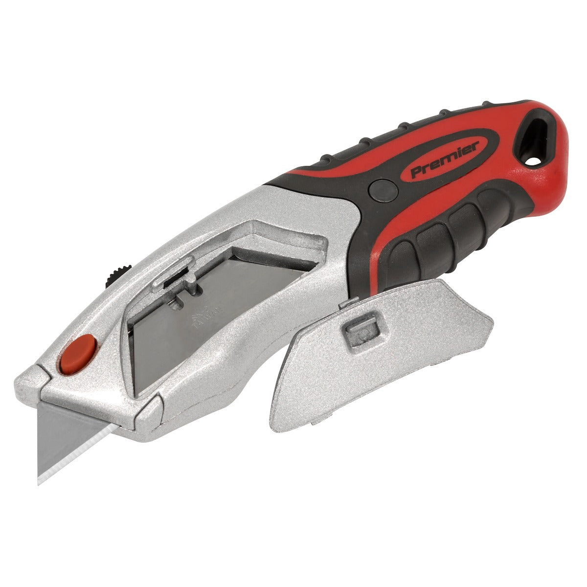 Premier Retractable Auto-Load Utility Knife AK8604
