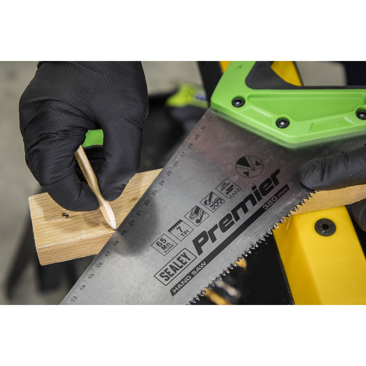 Premier Handsaw 380mm 7tpi AK8653