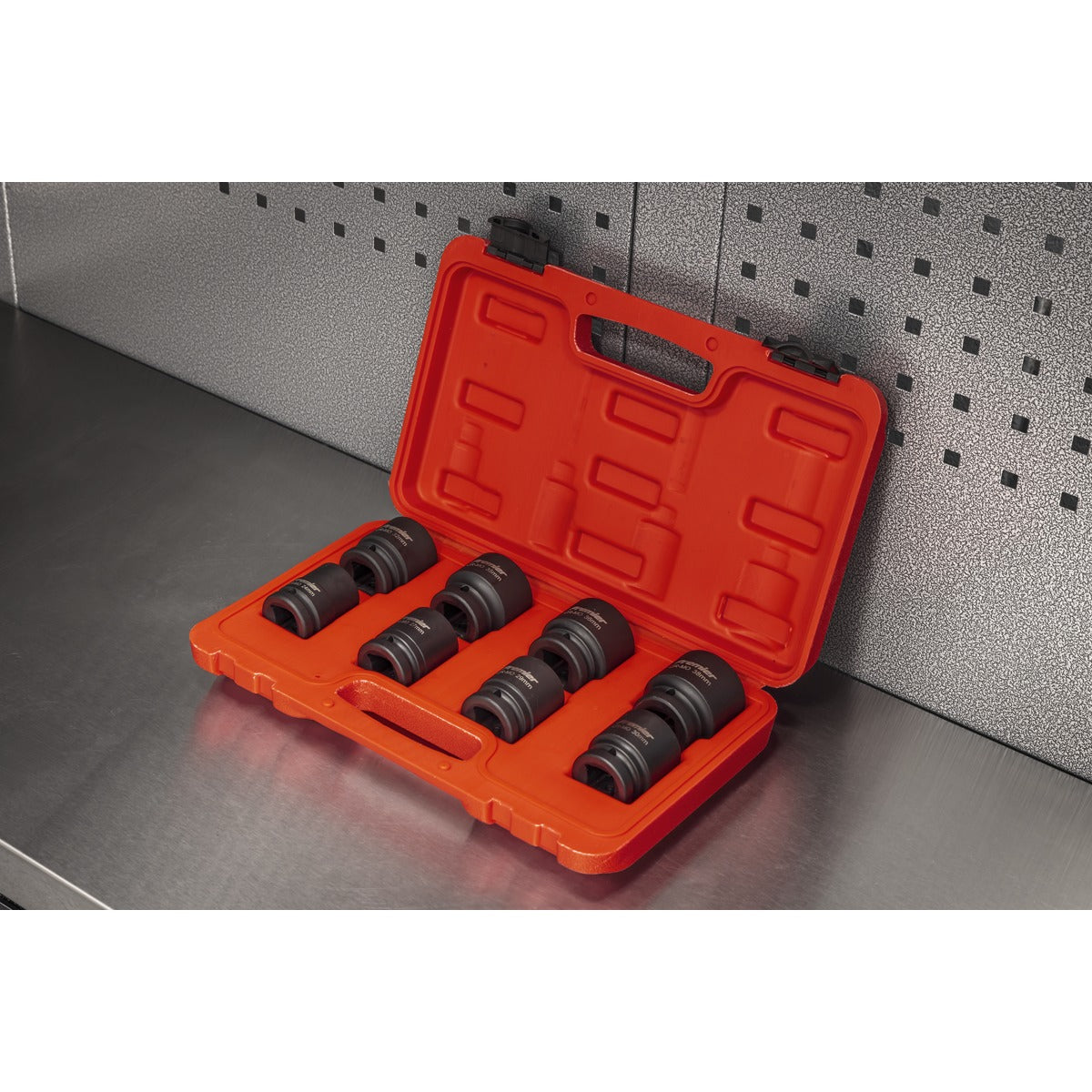 Premier Impact Socket Set 3/4"Sq Drive 8pc AK886