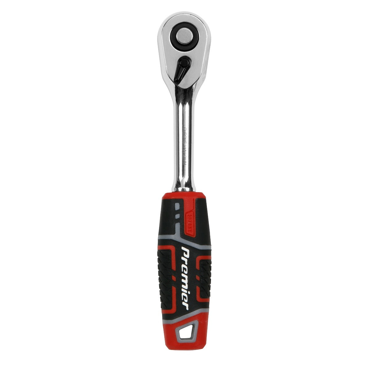 Premier Ratchet Wrench with Flip Reverse 1/4"Sq Drive AK8934