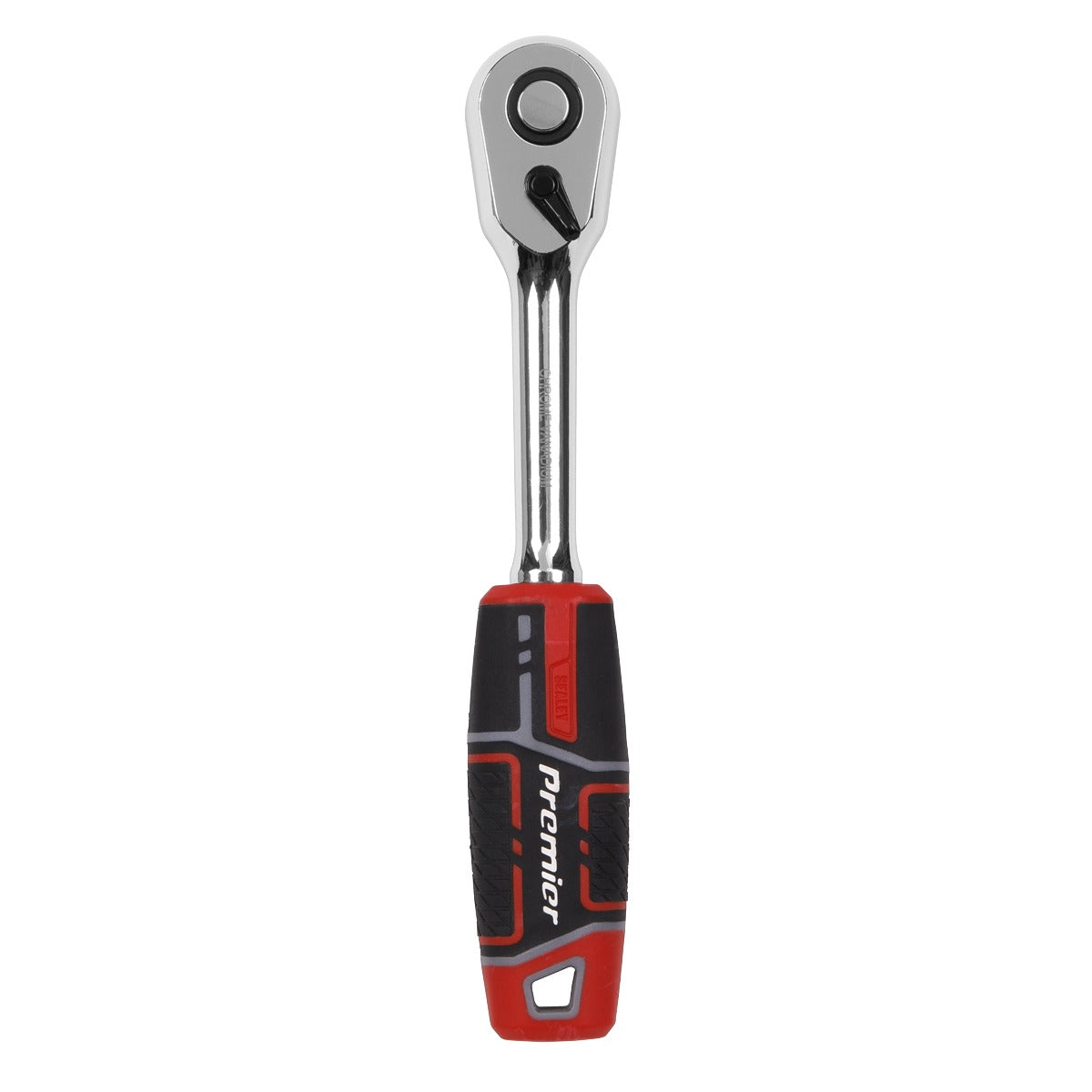 Premier Ratchet Wrench with Flip Reverse 3/8"Sq Drive AK8935